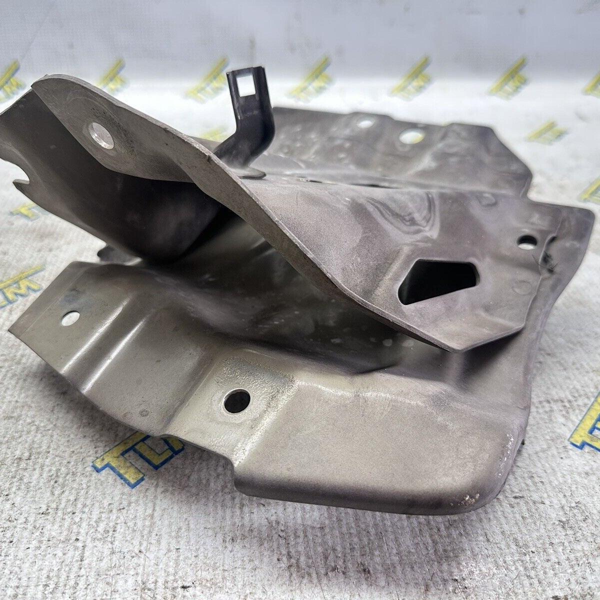 09-14 Acura TL Battery Holder Metal Tray Bracket 2009 2010 2011 2012 13 14 OEM