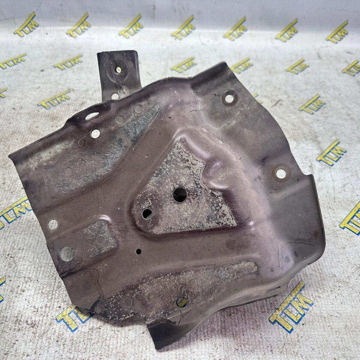 09-14 Acura TL Battery Holder Metal Tray Bracket 2009 2010 2011 2012 13 14 OEM