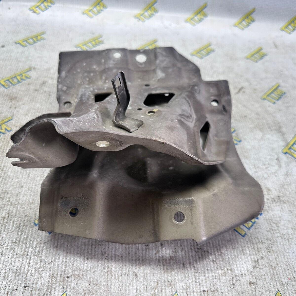 09-14 Acura TL Battery Holder Metal Tray Bracket 2009 2010 2011 2012 13 14 OEM
