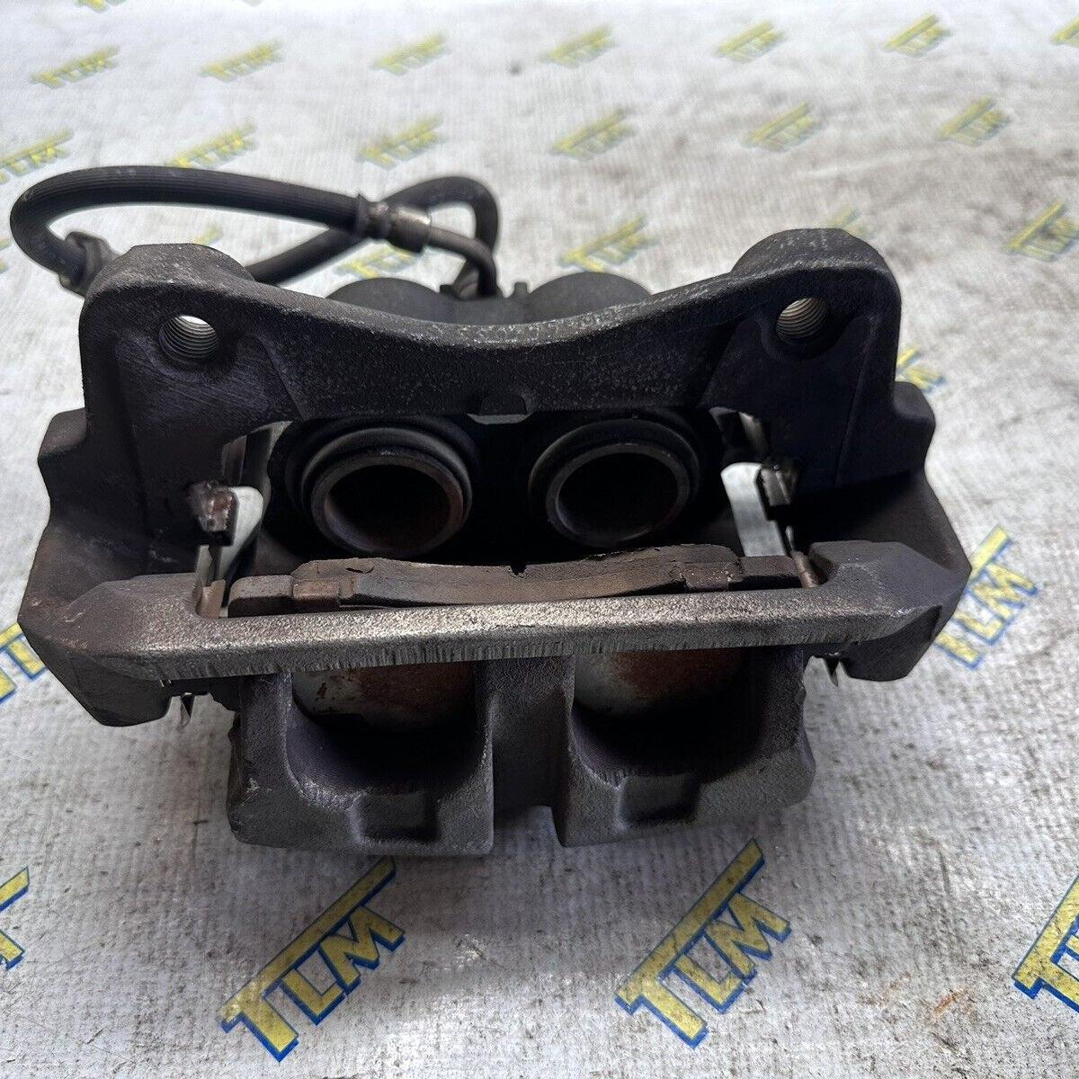 09-14 Acura TL Caliper FRONT DRIVER LEFT 2009 2010 2011 2012 2013 2014 Brake OEM