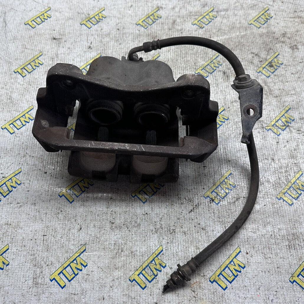 09-14 Acura TL Caliper FRONT PASSENGER RIGHT 2009 2010 2011 2012 2013 2014 OEM
