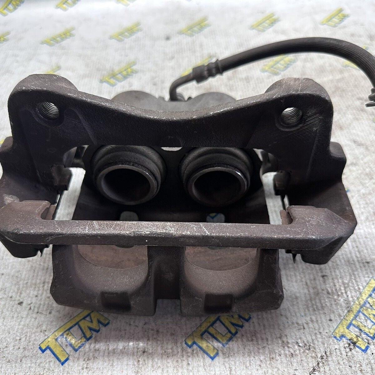 09-14 Acura TL Caliper FRONT PASSENGER RIGHT 2009 2010 2011 2012 2013 2014 OEM
