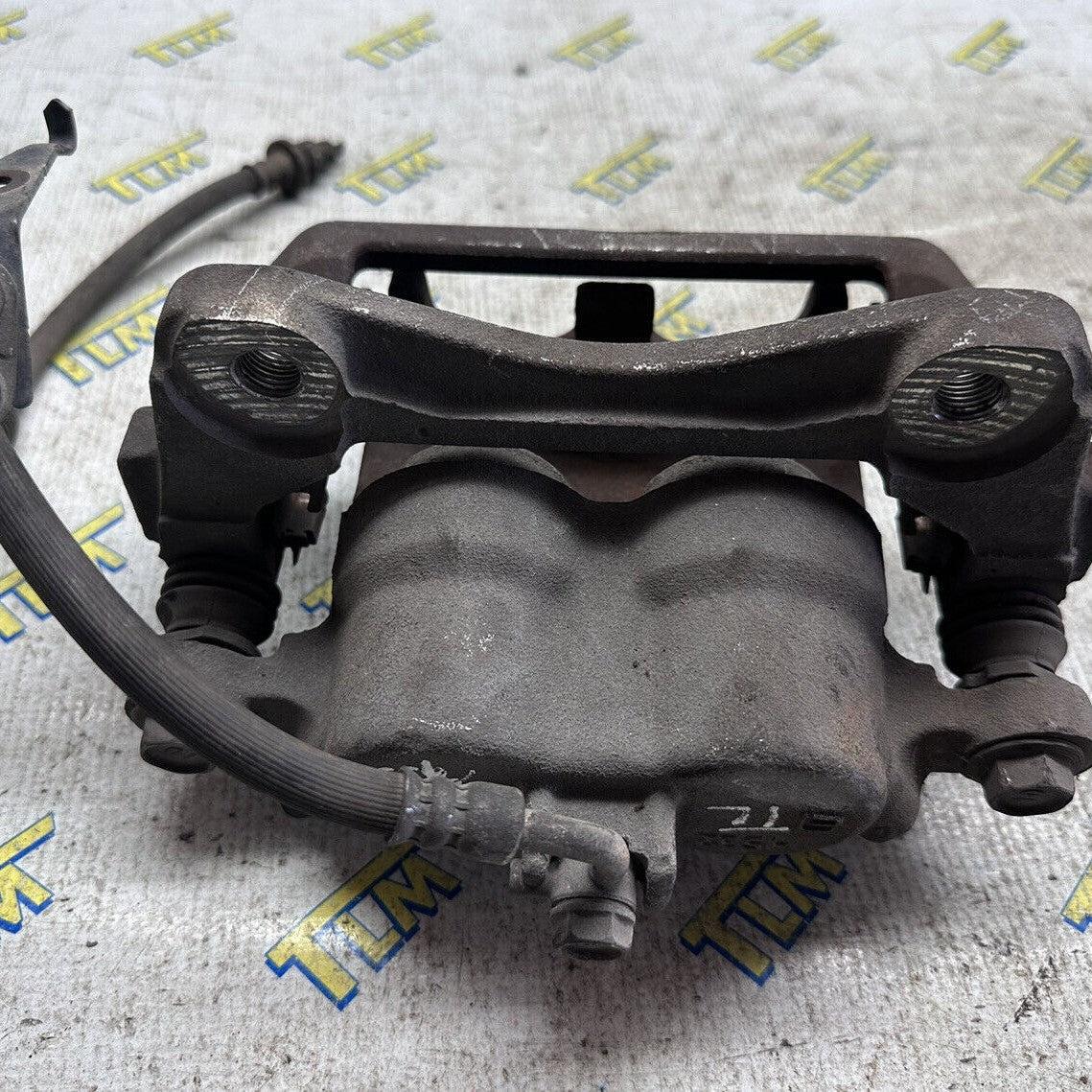 09-14 Acura TL Caliper FRONT PASSENGER RIGHT 2009 2010 2011 2012 2013 2014 OEM