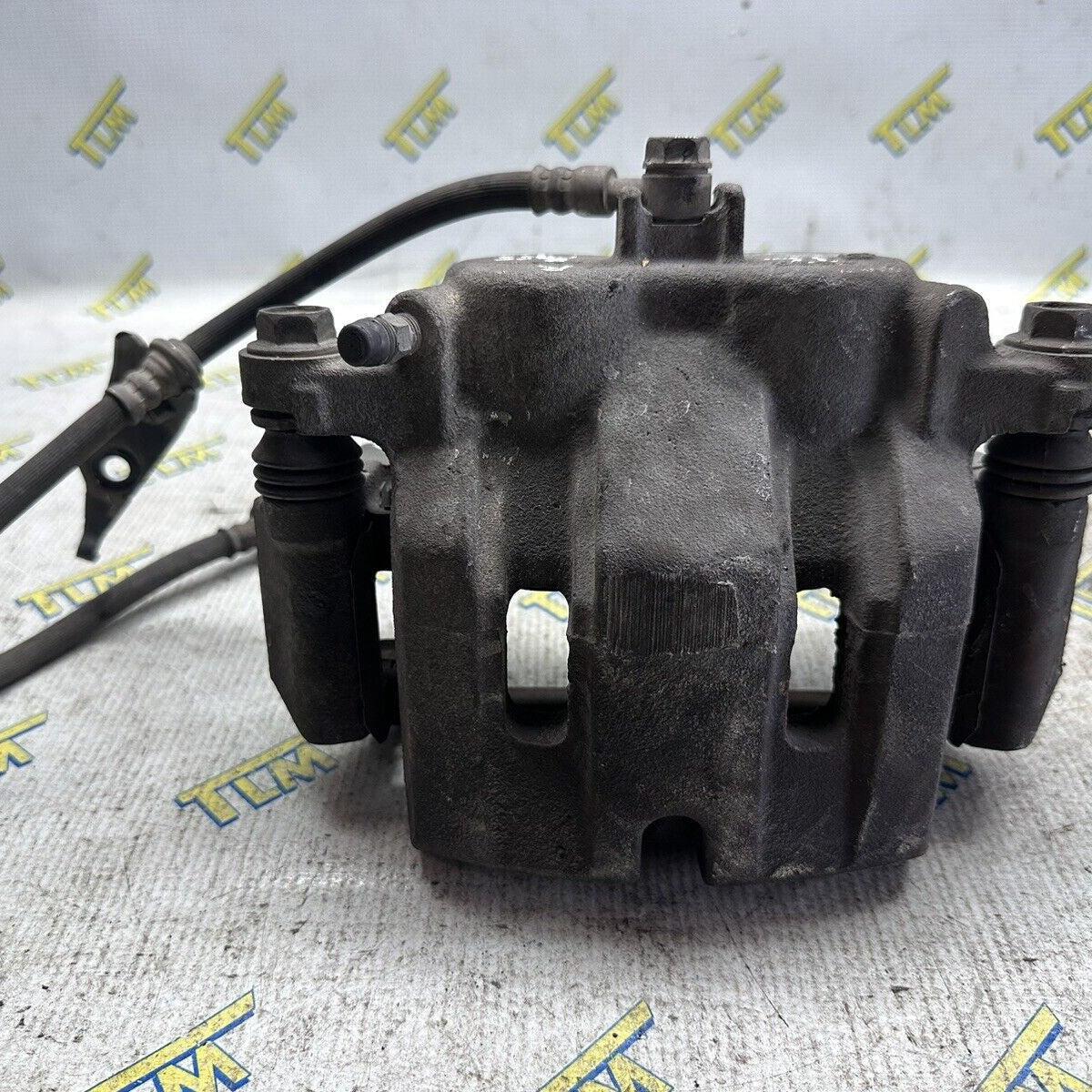 09-14 Acura TL Caliper FRONT PASSENGER RIGHT 2009 2010 2011 2012 2013 2014 OEM