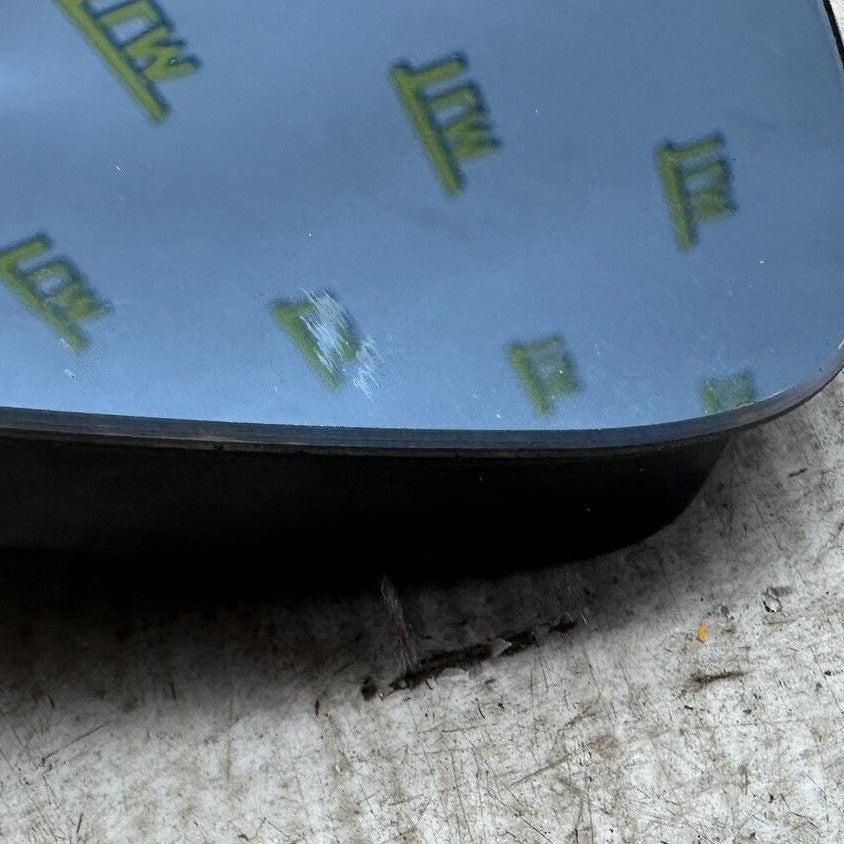 09-14 Acura TL Door Rearview Mirror Glass Blue DRIVER LEFT 09 10 11 12 13 14 OEM