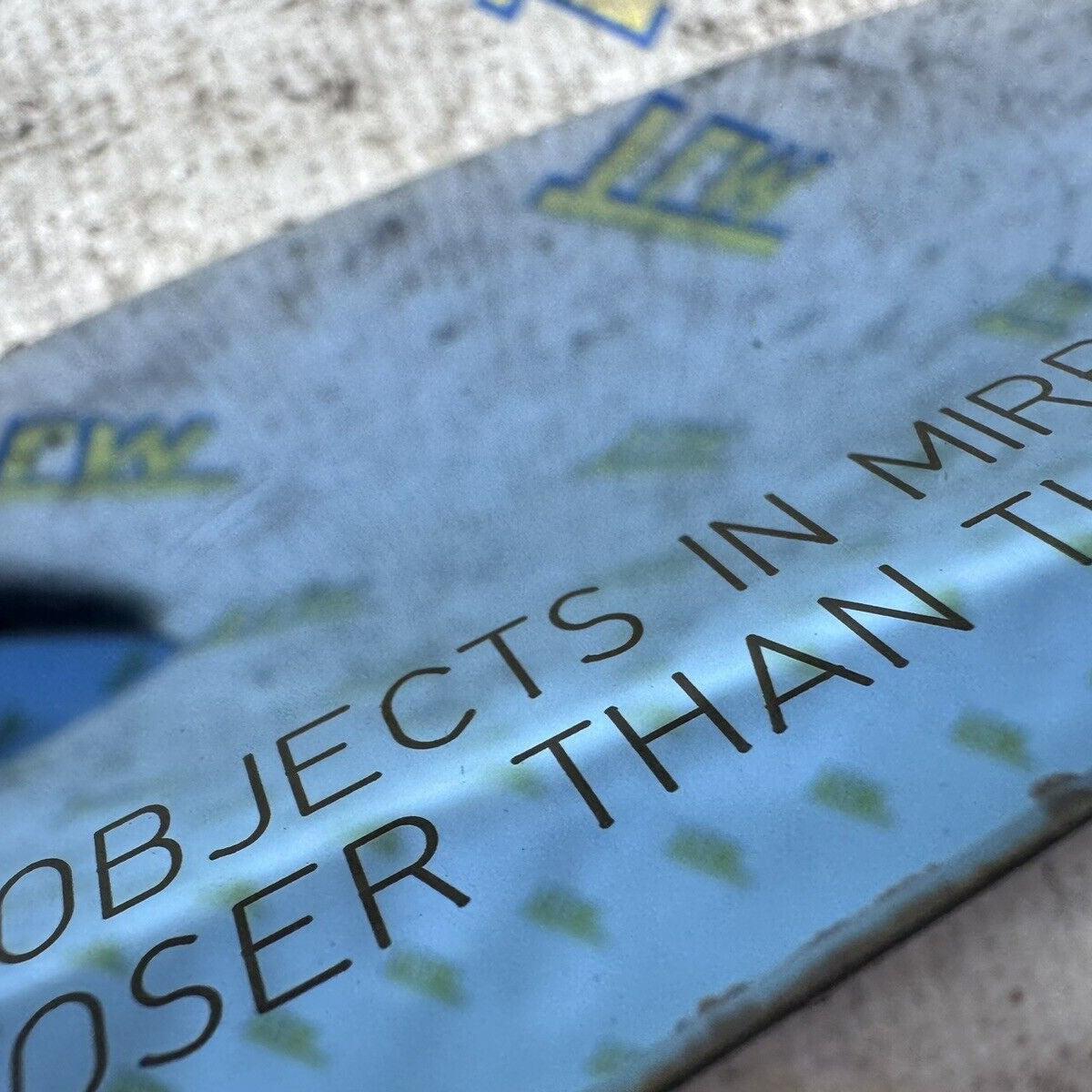 09-14 Acura TL Door Rearview Mirror Glass Passenger Right 09 10 11 12 13 14 OEM