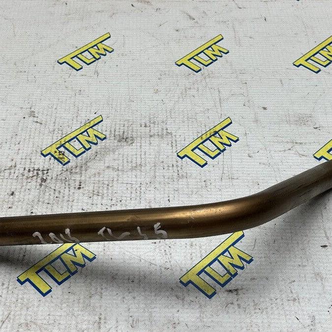 09-14 Acura TL EGR Line Pipe Tube Hose 2009 2010 2011 2012 2013 2014 OEM