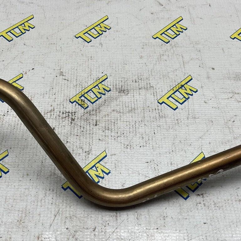 09-14 Acura TL EGR Line Pipe Tube Hose 2009 2010 2011 2012 2013 2014 OEM