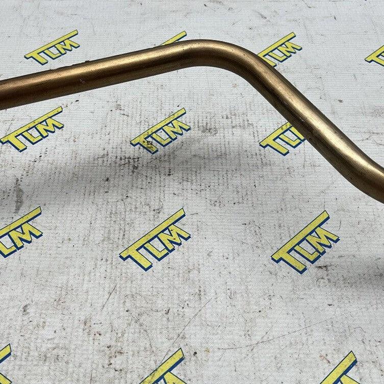 09-14 Acura TL EGR Line Pipe Tube Hose 2009 2010 2011 2012 2013 2014 OEM