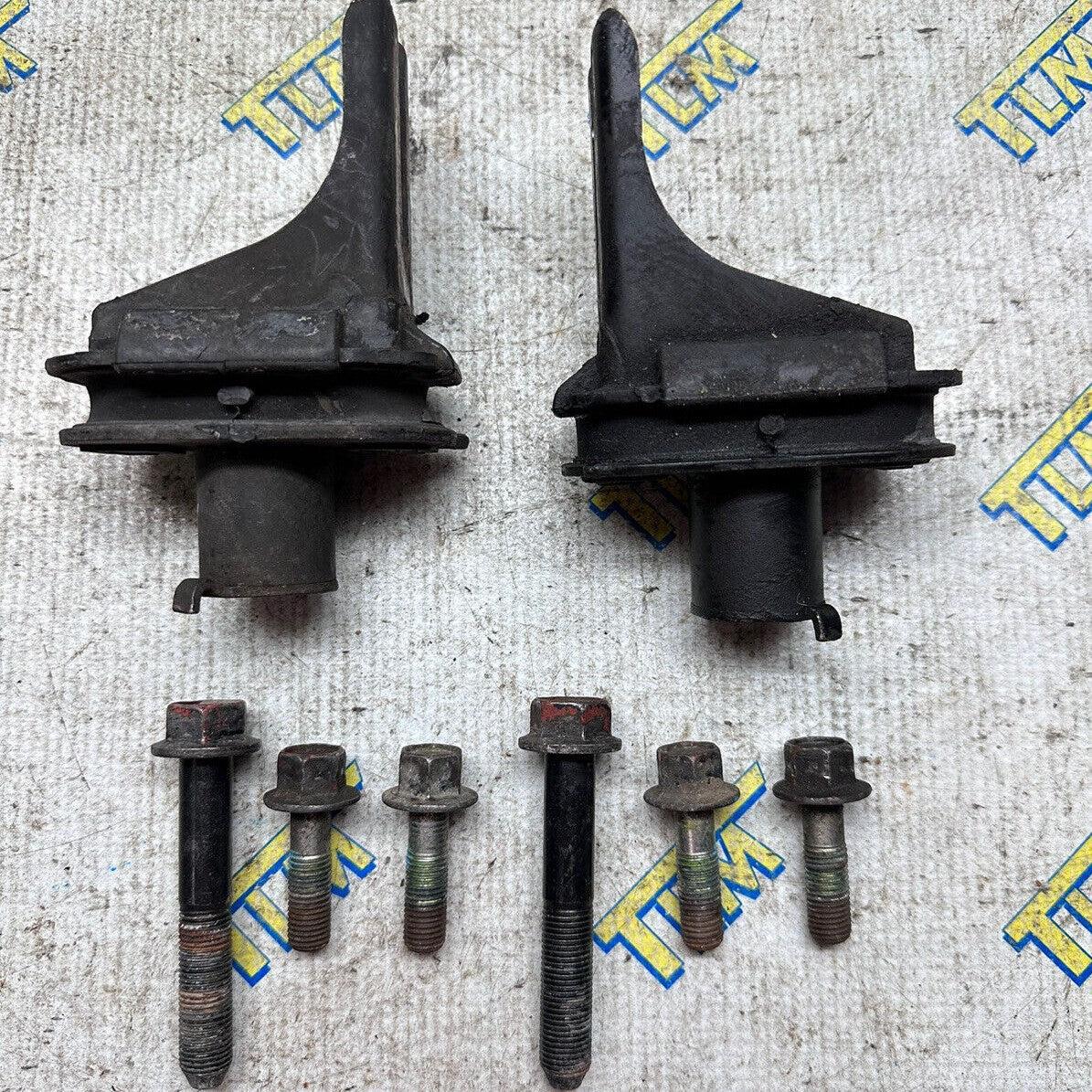 09-14 Acura TL FRONT Subframe Motor Mounts Middle w bolts 09 10 11 12 13 14 OEM