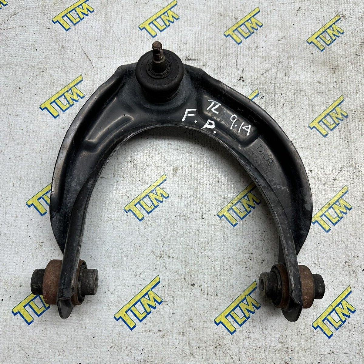 09-14 Acura TL Front Upper Control Arm PASSENGER RIGHT 2010 2011 2012 2013 OEM