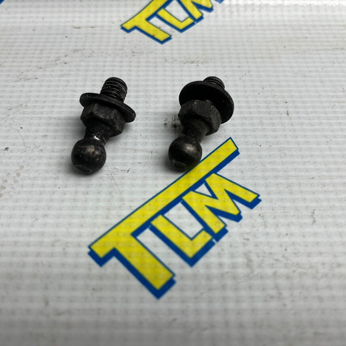09-14 Acura TL Hood Shock Ball Joint Screw Holder 2009 2010 2011 2012 2013 OEM