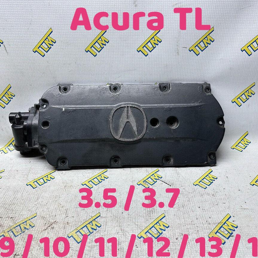09-14 Acura TL Intake Manifold Engine Cover Top Plate 2010 2011 2012 2013 OEM