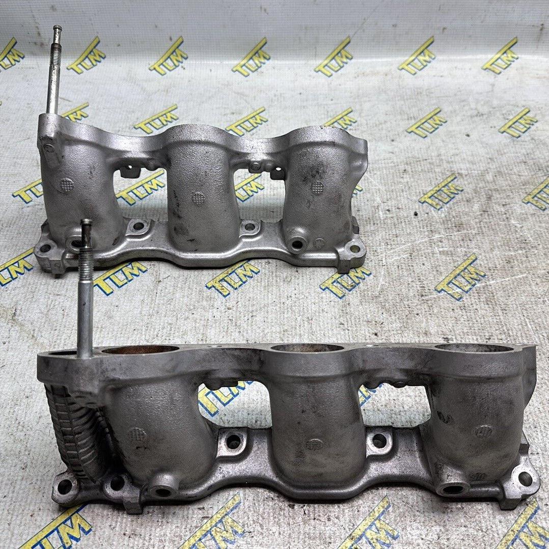 09-14 Acura TL Intake Manifold Runners Set J35 J37 RYE 2010 2011 2012 2013 OEM