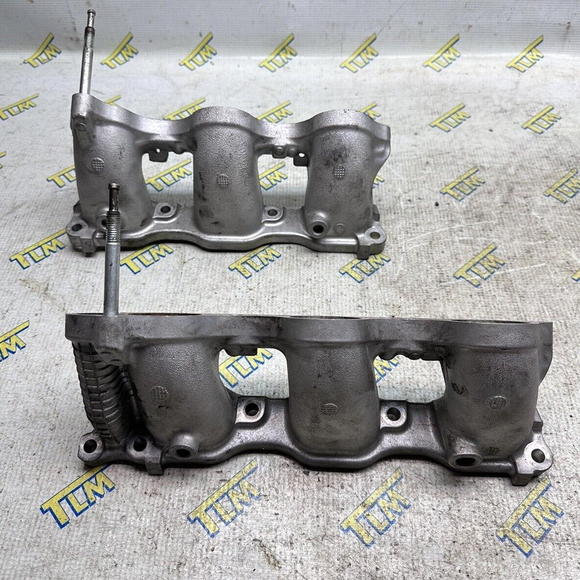 09-14 Acura TL Intake Manifold Runners Set J35 J37 RYE 2010 2011 2012 2013 OEM