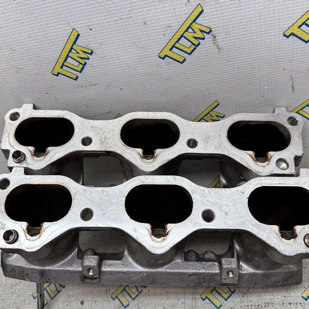09-14 Acura TL Intake Manifold Runners Set J35 J37 RYE 2010 2011 2012 2013 OEM