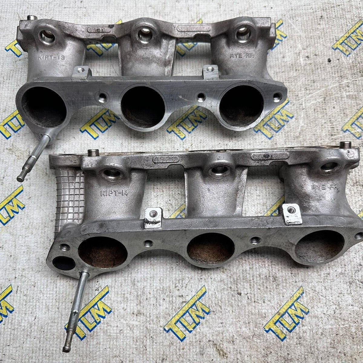 09-14 Acura TL Intake Manifold Runners Set J35 J37 RYE 2010 2011 2012 2013 OEM