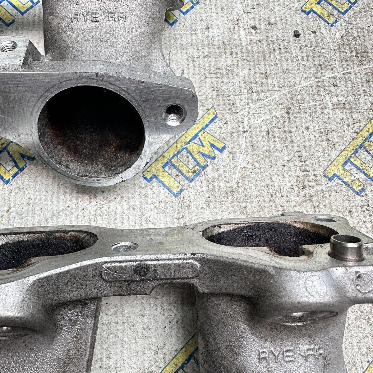09-14 Acura TL Intake Manifold Runners Set J35 J37 RYE 2010 2011 2012 2013 OEM