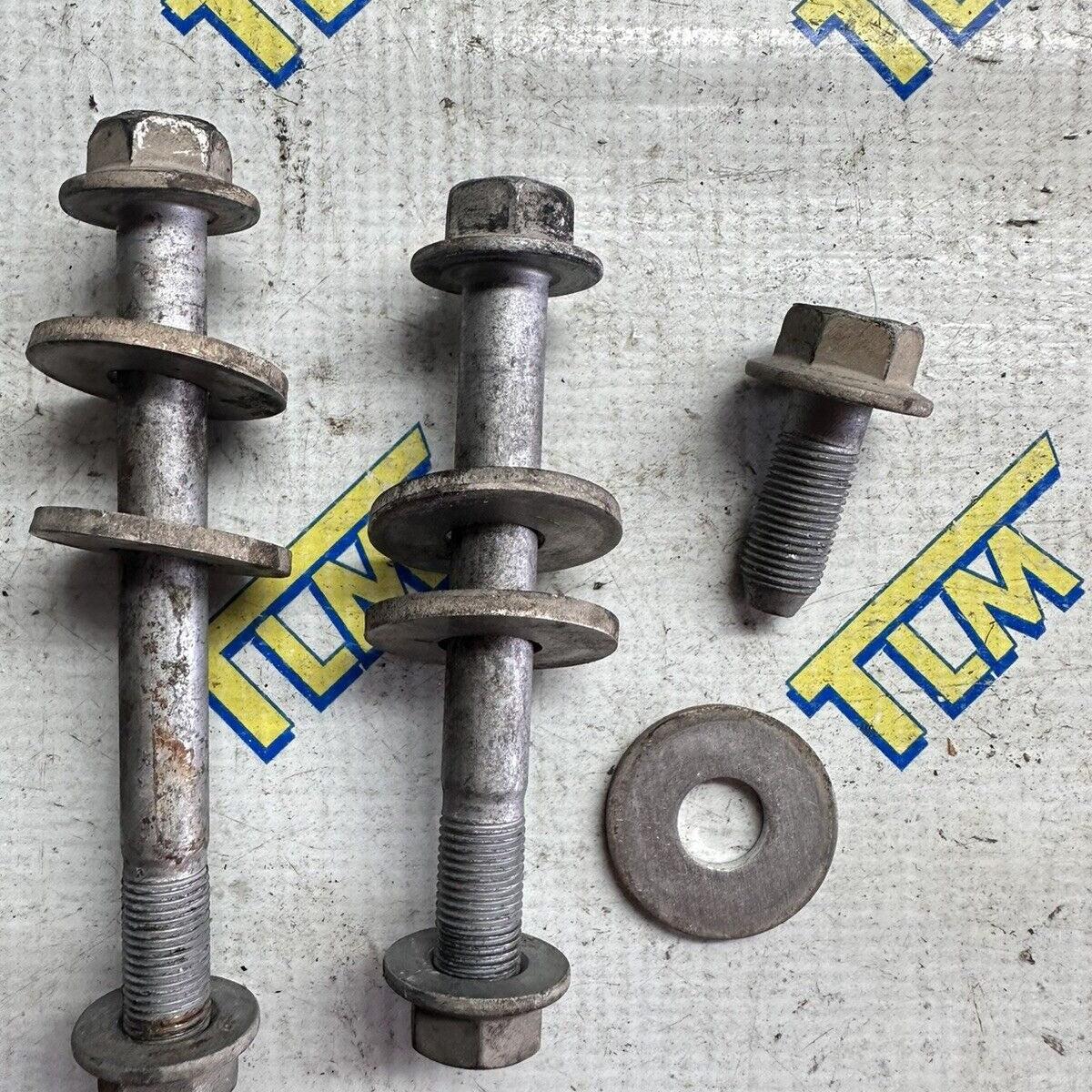 09-14 Acura TL Lower Control Arm *BOLTS ONLY* 2009 2010 2011 2012 2013 2014 OEM