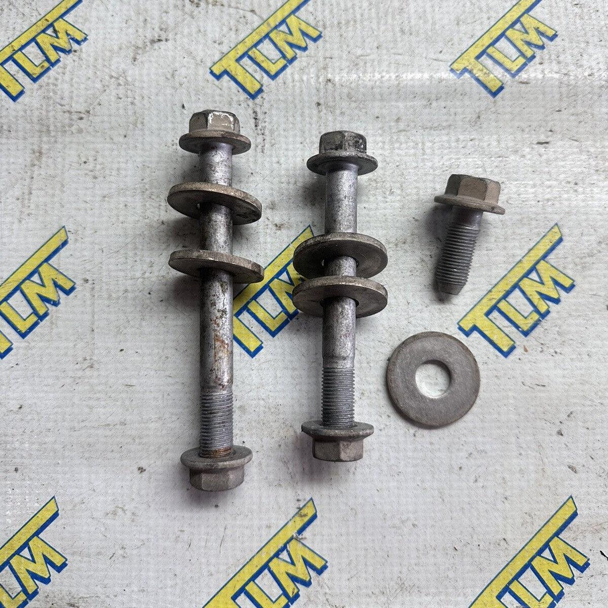 09-14 Acura TL Lower Control Arm *BOLTS ONLY* 2009 2010 2011 2012 2013 2014 OEM