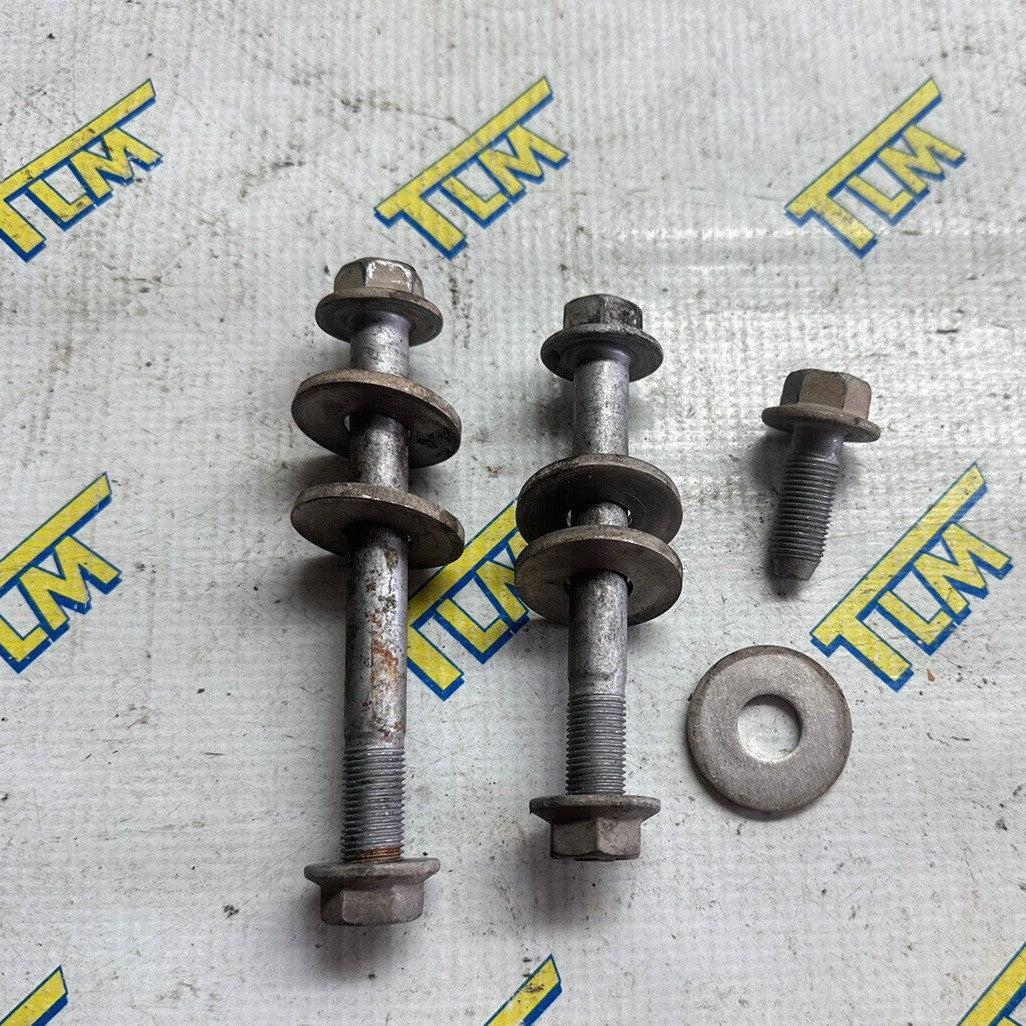 09-14 Acura TL Lower Control Arm *BOLTS ONLY* 2009 2010 2011 2012 2013 2014 OEM