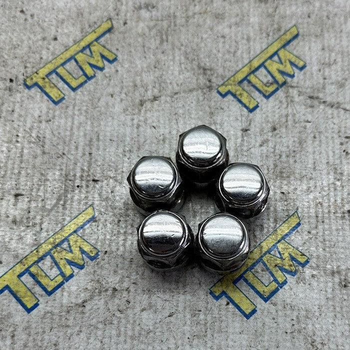 09-14 Acura TL Lug Nuts WHEEL 2009 2010 2011 2012 2013 2014 10 11 12 OEM 5pcs