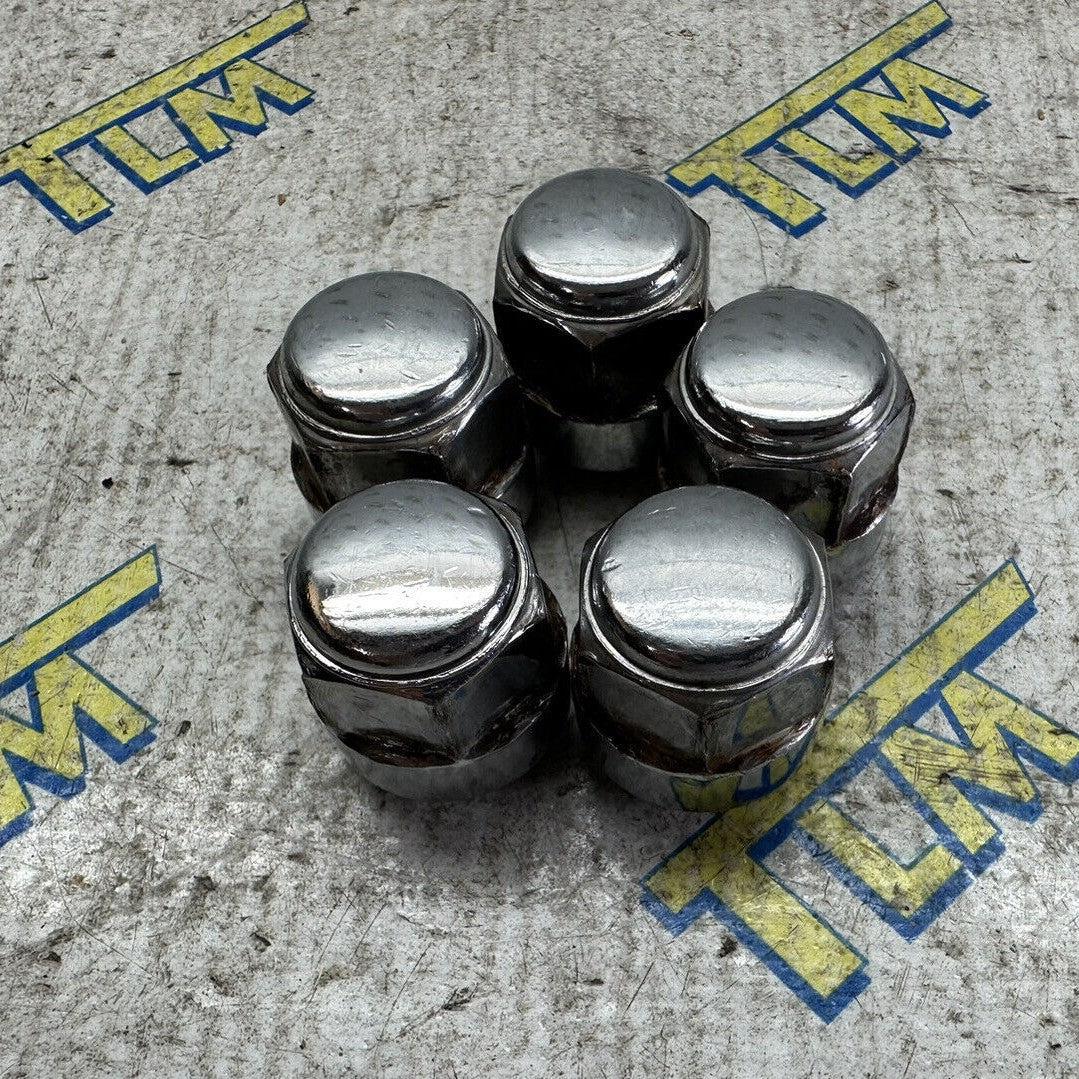 09-14 Acura TL Lug Nuts WHEEL 2009 2010 2011 2012 2013 2014 10 11 12 OEM 5pcs