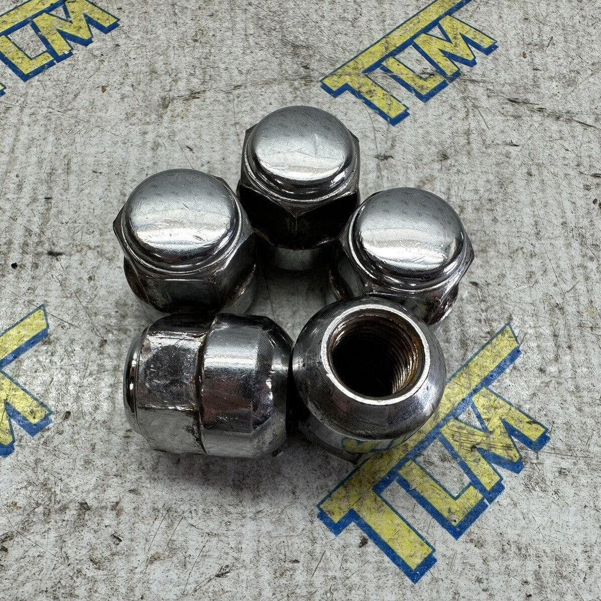 09-14 Acura TL Lug Nuts WHEEL 2009 2010 2011 2012 2013 2014 10 11 12 OEM 5pcs
