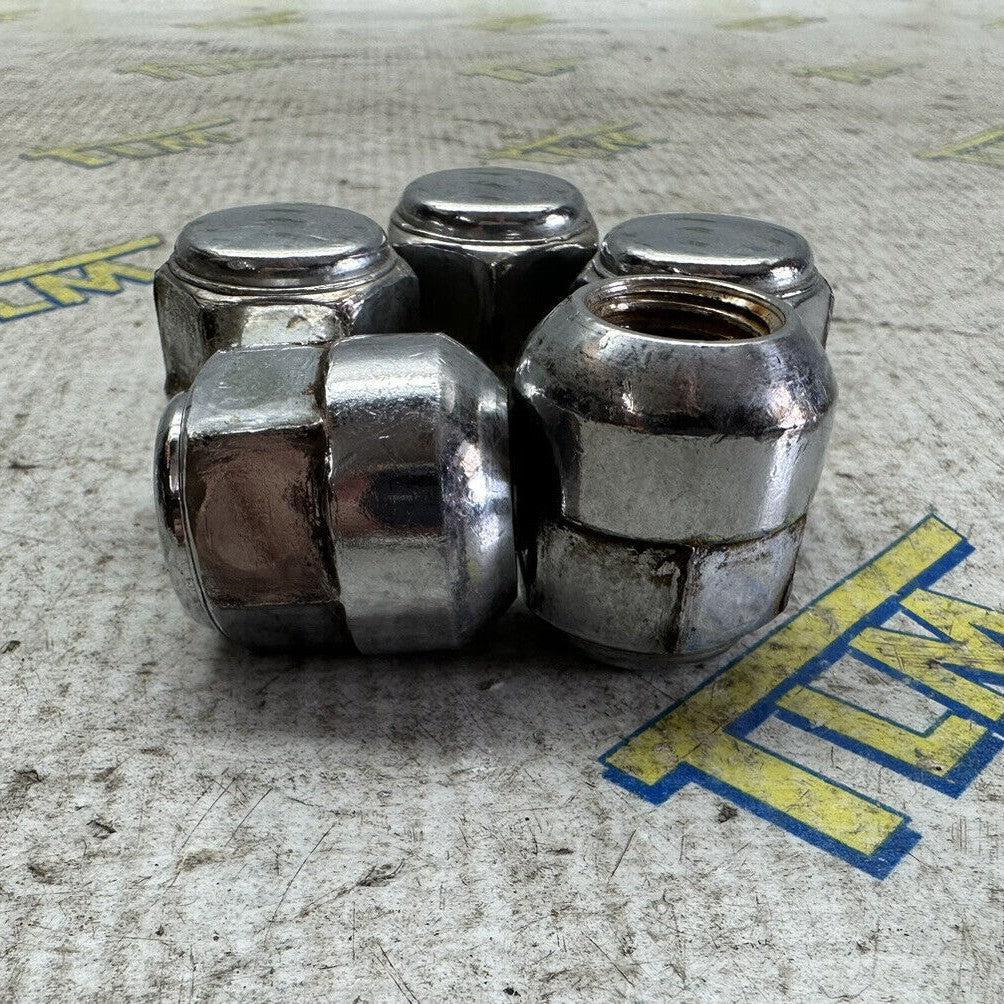 09-14 Acura TL Lug Nuts WHEEL 2009 2010 2011 2012 2013 2014 10 11 12 OEM 5pcs