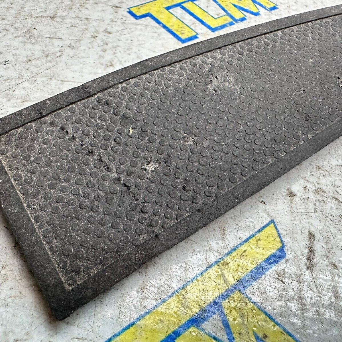 09-14 Acura TL REAR Door Handle Screw Cover Rubber 2010 2011 2012 2013 2014 OEM