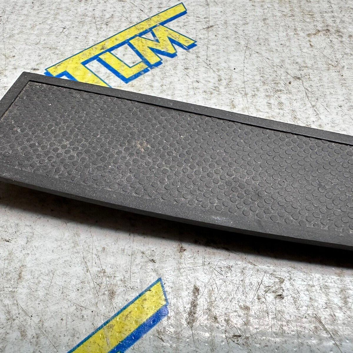 09-14 Acura TL REAR Door Handle Screw Cover Rubber 2010 2011 2012 2013 2014 OEM