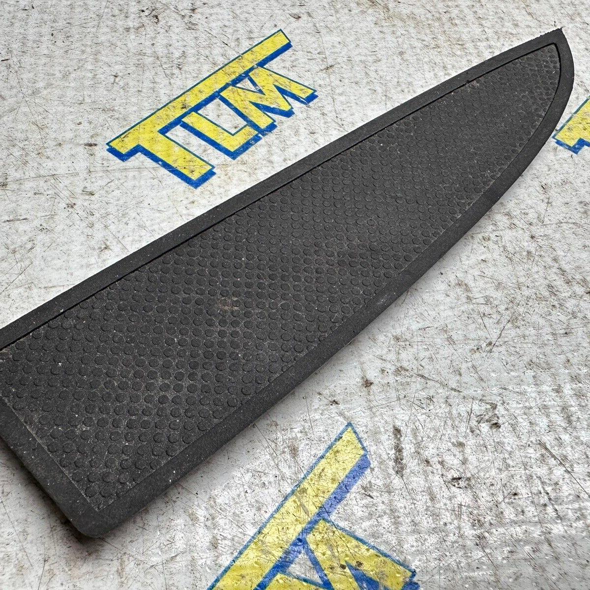 09-14 Acura TL REAR Door Handle Screw Cover Rubber 2010 2011 2012 2013 2014 OEM