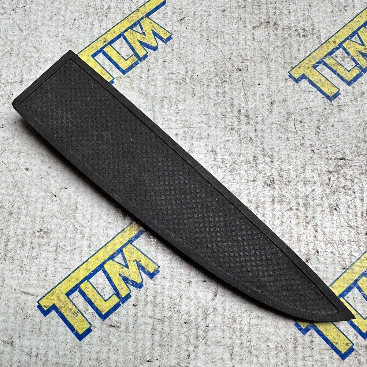 09-14 Acura TL REAR Door Handle Screw Cover Rubber 2010 2011 2012 2013 2014 OEM