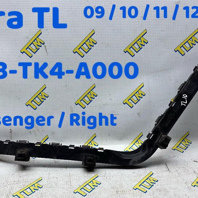 09-14 Acura TL REAR Spacer Bracket 71593 Passenger Right 09 10 11 12 13 14 OEM