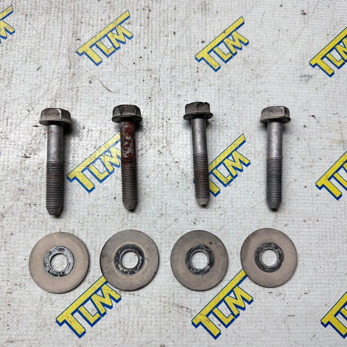 09-14 Acura TL Rack & Pinion Bolts 2009 2010 2011 2012 2013 2014 OEM