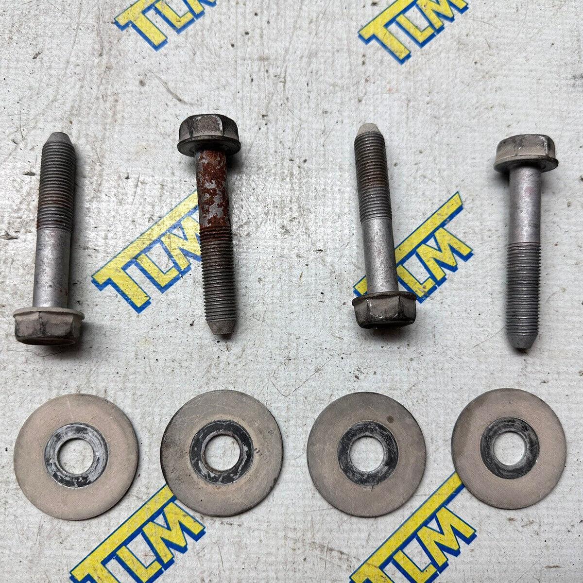 09-14 Acura TL Rack & Pinion Bolts 2009 2010 2011 2012 2013 2014 OEM