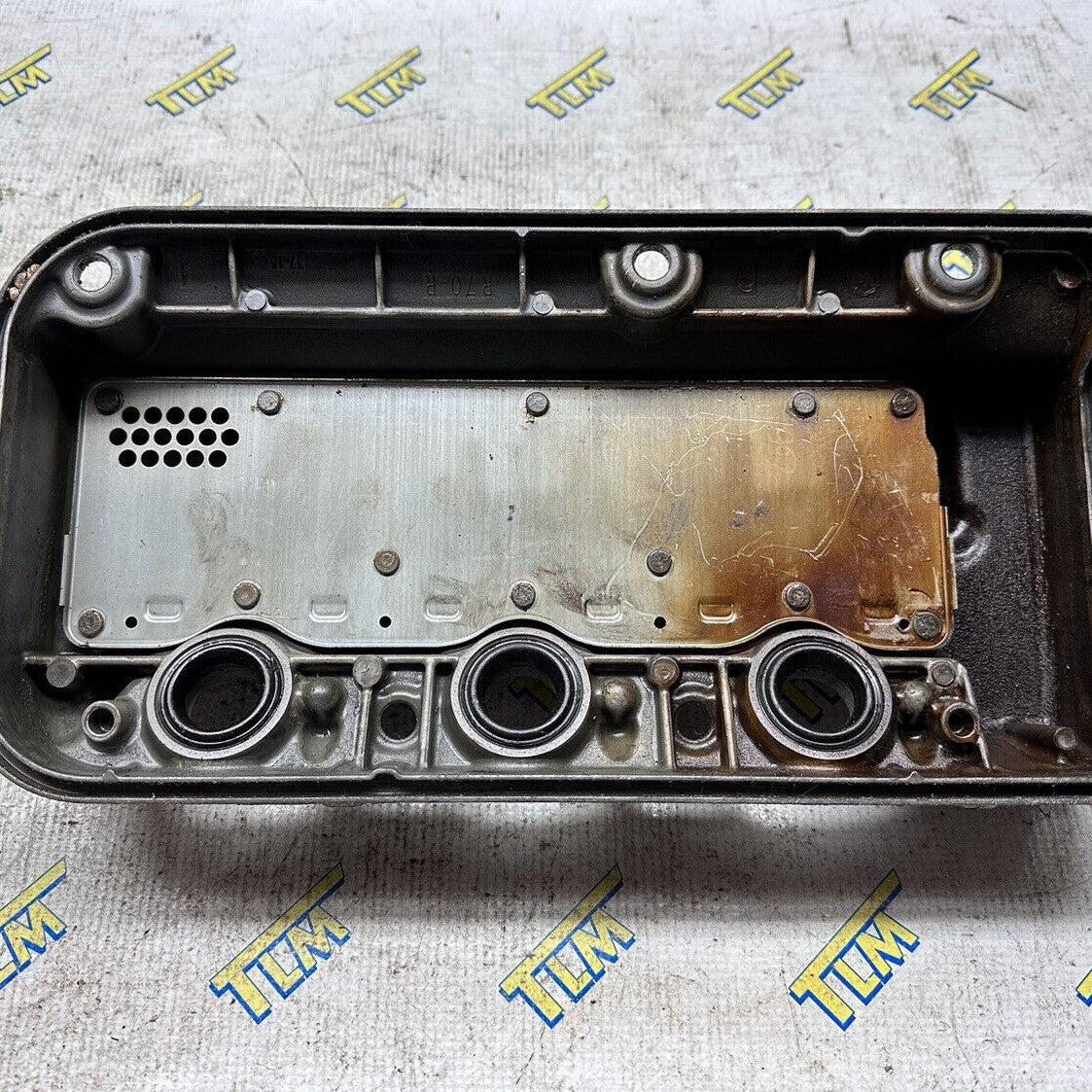 09-14 Acura TL Rear Engine 3.5 3.7 Valve Cover 2009 2010 2011 2012 2013 2014 OEM