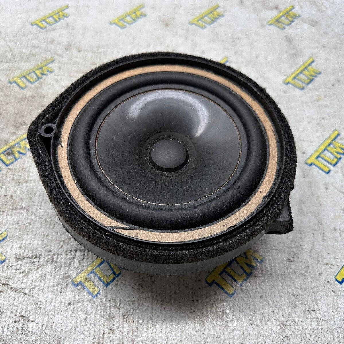 09-14 Acura TL Rear Speaker Shelf Mid Audio 2009 2010 2011 2012 2013 OEM