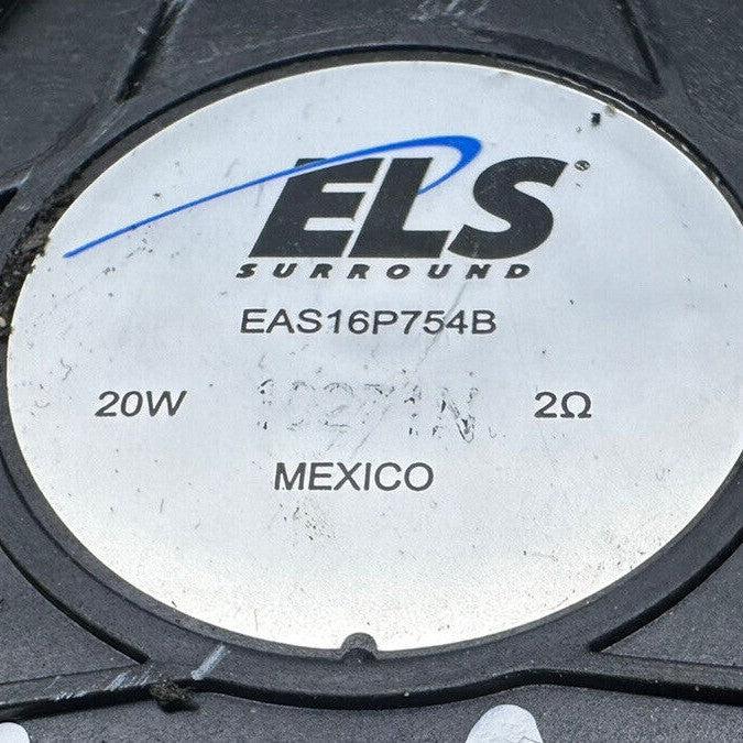 09-14 Acura TL Rear Speaker Shelf Mid Audio 2009 2010 2011 2012 2013 OEM