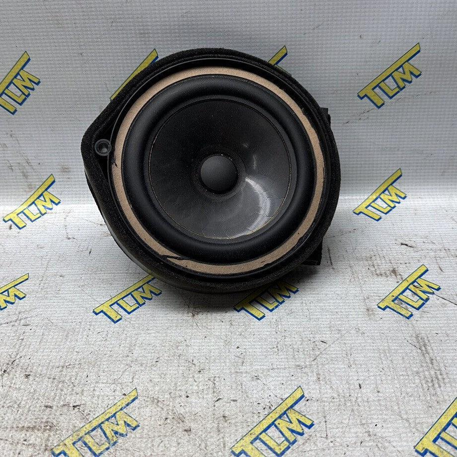 09-14 Acura TL Rear Speaker Shelf Mid Audio 2009 2010 2011 2012 2013 OEM