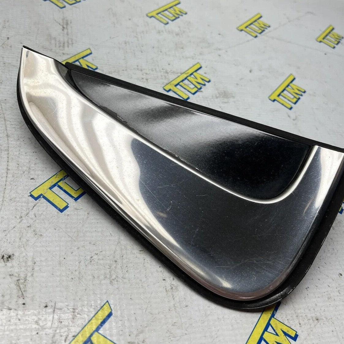 09-14 Acura TL Rear Window Trim Quarter DRIVER LEFT 2010 2011 12 2013 2014 OEM
