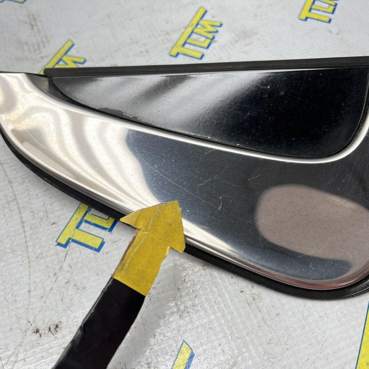 09-14 Acura TL Rear Window Trim Quarter DRIVER LEFT 2010 2011 12 2013 2014 OEM