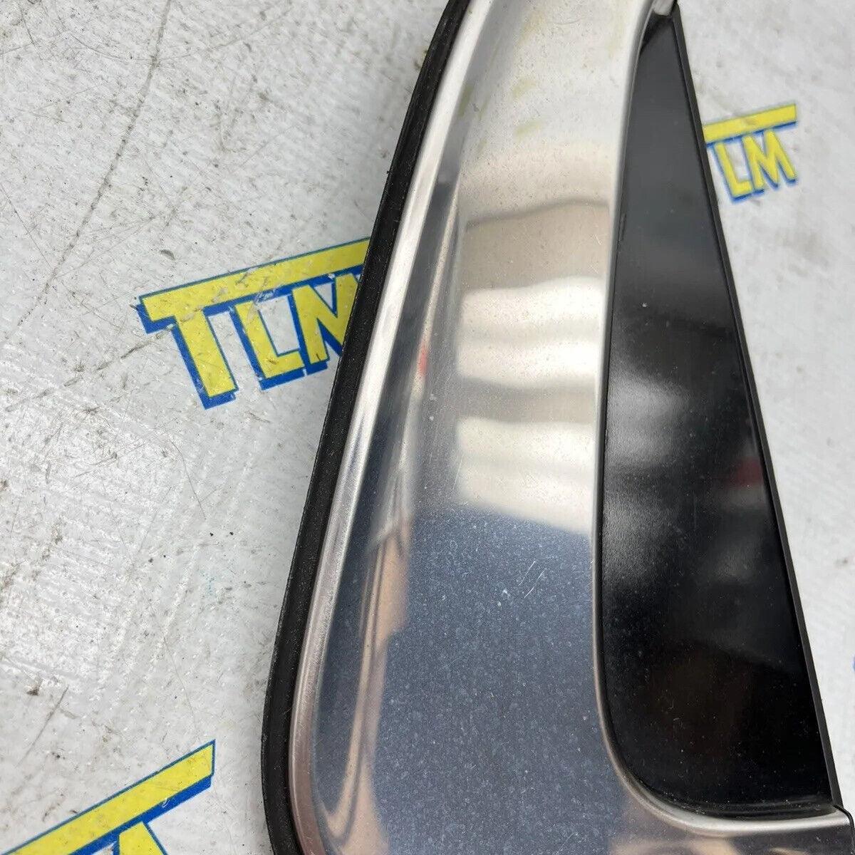 09-14 Acura TL Rear Window Trim Quarter DRIVER LEFT 2010 2011 12 2013 2014 OEM