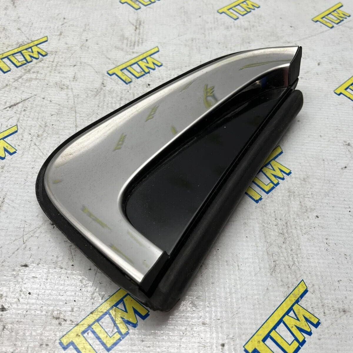 09-14 Acura TL Rear Window Trim Quarter DRIVER LEFT 2010 2011 12 2013 2014 OEM