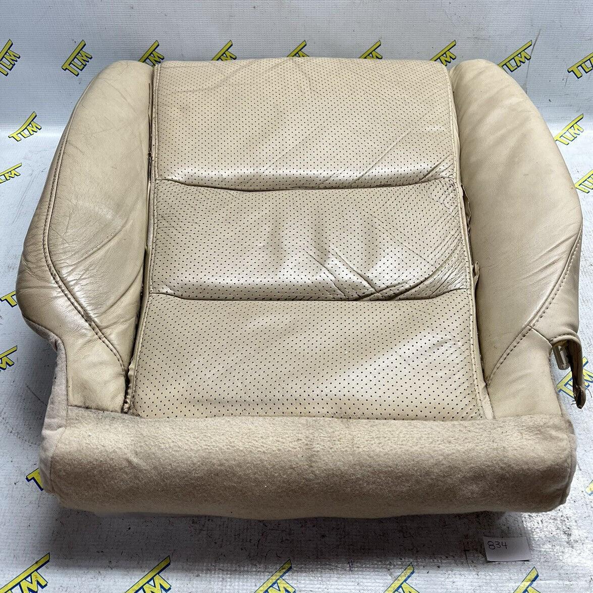 09-14 Acura TL Seat Cushion Bottom FRONT DRIVER LEFT 10 2011 2012 2013 2014 OEM
