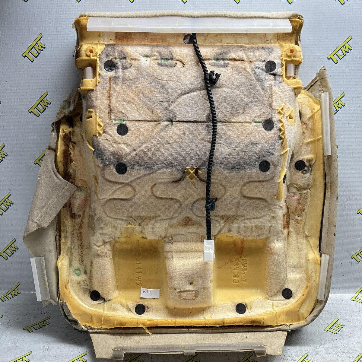 09-14 Acura TL Seat Cushion Bottom FRONT DRIVER LEFT 10 2011 2012 2013 2014 OEM