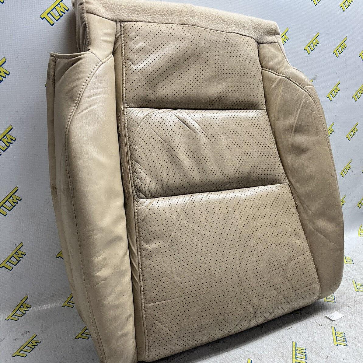 09-14 Acura TL Seat Cushion Bottom FRONT DRIVER LEFT 10 2011 2012 2013 2014 OEM
