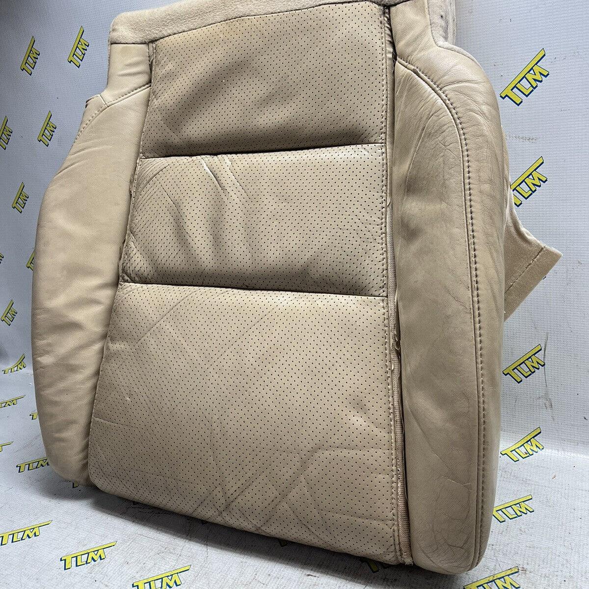 09-14 Acura TL Seat Cushion Bottom FRONT DRIVER LEFT 10 2011 2012 2013 2014 OEM