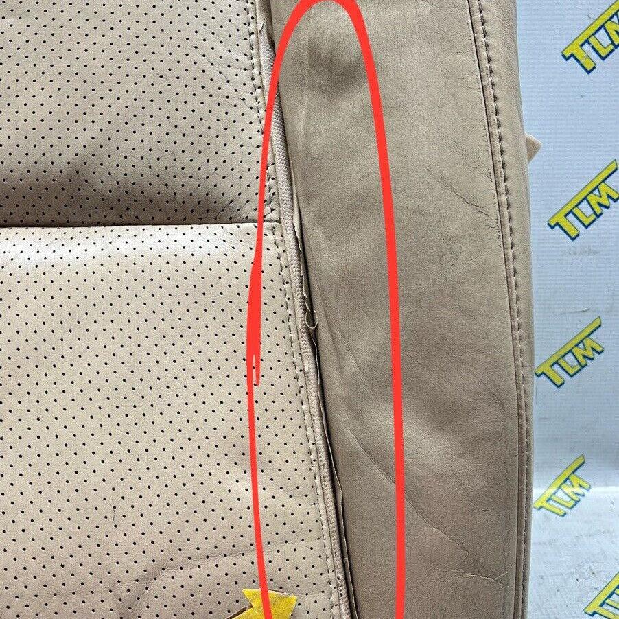 09-14 Acura TL Seat Cushion Bottom FRONT DRIVER LEFT 10 2011 2012 2013 2014 OEM