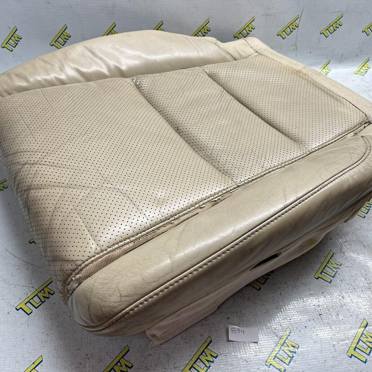 09-14 Acura TL Seat Cushion Bottom FRONT DRIVER LEFT 10 2011 2012 2013 2014 OEM